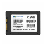 TwinMOS TM512GH2UGL, 512GB, 2.5" SATA3, SSD, 580-550Mb/s, 3DNAND, Grey - Görsel 4