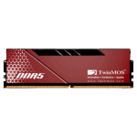 TwinMOS TMD516GB5600U36, VoltX, 16GB, DDR5,  5600MHz, CL36, 1.35V Desktop Ram (Soğutuculu)