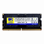 TwinMOS TMD532GB4800S40, 32GB, DDR5, 4800MHz,  CL40, 1.1V Notebook Ram