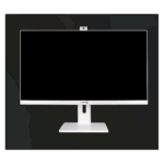 TURBOX TRX-270, i5-11400, 27" FHD Ekran, 32Gb DDR4 Ram, 1Tb SSD, Paylaşımlı Ekran Kartı, Pivot, Free Dos, BEYAZ, All In One PC