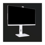 TURBOX TRX-270, i5-11400, 27" FHD Ekran, 32Gb DDR4 Ram, 1Tb SSD, Paylaşımlı Ekran Kartı, Pivot, Free Dos, BEYAZ, All In One PC - Görsel 2