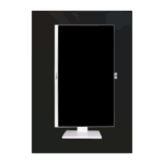 TURBOX TRX-270, i5-11400, 27" FHD Ekran, 32Gb DDR4 Ram, 1Tb SSD, Paylaşımlı Ekran Kartı, Pivot, Free Dos, BEYAZ, All In One PC - Görsel 5