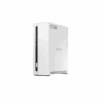 QNAP TurboNAS TS-133-2G, 2Gb Ram, 1xYuvalı, Tower NAS