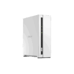 QNAP TurboNAS TS-133-2G, 2Gb Ram, 1xYuvalı, Tower NAS - Görsel 2