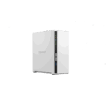 QNAP TurboNAS TS-233-2G, 2Gb Ram, 2xYuvalı, Tower NAS