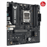 ASUS TUF GAMING A620AM-PLUS WIFI, 4xDDR5, 2x M.2, HDMI, 2xDP, Wi-Fi 6, Bluetooth v5.3, AM5 Soket GAMING Anakart - Görsel 4