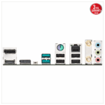 ASUS TUF GAMING A620AM-PLUS WIFI, 4xDDR5, 2x M.2, HDMI, 2xDP, Wi-Fi 6, Bluetooth v5.3, AM5 Soket GAMING Anakart - Görsel 5