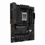 ASUS TUF GAMING B650-E WIFI, 4xDDR5, 3x M.2, HDMI, DP, Wi-Fi 6, Bluetooth v5.3, AMD Ryzen 7000 Serisi, AM5 Soket Anakart - Görsel 2