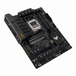 ASUS TUF GAMING B650-E WIFI, 4xDDR5, 3x M.2, HDMI, DP, Wi-Fi 6, Bluetooth v5.3, AMD Ryzen 7000 Serisi, AM5 Soket Anakart - Görsel 3