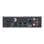 ASUS TUF GAMING B650-E WIFI, 4xDDR5, 3x M.2, HDMI, DP, Wi-Fi 6, Bluetooth v5.3, AMD Ryzen 7000 Serisi, AM5 Soket Anakart - Görsel 4