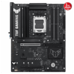 ASUS TUF GAMING B650E-E WIFI, 4xDDR5, 3xM.2, DP, HDMI, Type-C, Wi-Fi 6E, Bluetooth v5.3, AM5 Soket Gaming Anakart - Görsel 2