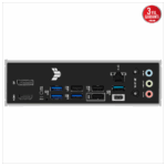 ASUS TUF GAMING B650E-E WIFI, 4xDDR5, 3xM.2, DP, HDMI, Type-C, Wi-Fi 6E, Bluetooth v5.3, AM5 Soket Gaming Anakart - Görsel 5