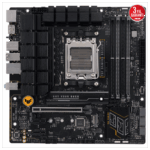 ASUS TUF GAMING B650M-E, 4xDDR5, 2x M.2, HDMI, 2xDP, Type-C, AM5 Soket GAMING Anakart - Görsel 2