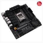 ASUS TUF GAMING B650M-E, 4xDDR5, 2x M.2, HDMI, 2xDP, Type-C, AM5 Soket GAMING Anakart - Görsel 4