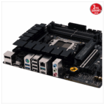 ASUS TUF GAMING B650M-E, 4xDDR5, 2x M.2, HDMI, 2xDP, Type-C, AM5 Soket GAMING Anakart - Görsel 5