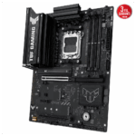 ASUS TUF GAMING B850-E WIFI, 4xDDR5, 3x M.2, HDMI, DP, Type-C, Wi-Fi 6E, Bluetooth v5.3, AM5 Soket GAMING Anakart - Görsel 3