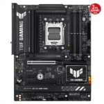 ASUS TUF GAMING B850-PLUS WIFI, 4xDDR5, 3x M.2, HDMI, DP, Type-C, Wi-Fi 7, Bluetooth v5.4, AM5 Soket GAMING Anakart - Görsel 2