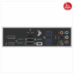 ASUS TUF GAMING B850-PLUS WIFI, 4xDDR5, 3x M.2, HDMI, DP, Type-C, Wi-Fi 7, Bluetooth v5.4, AM5 Soket GAMING Anakart - Görsel 4