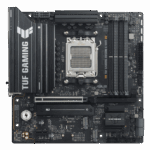 ASUS TUF GAMING B850M-E WIFI, 4xDDR5, 3x M.2, HDMI, DP, Type-C, Wi-Fi 6E, Bluetooth v5.3, AM5 Soket GAMING Anakart - Görsel 2