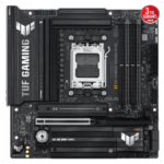 ASUS TUF GAMING B850M-PLUS, 4xDDR5, 3x M.2, HDMI, DP, Type-C, AM5 Soket GAMING Anakart - Görsel 2