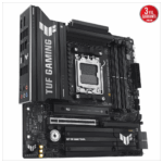ASUS TUF GAMING B850M-PLUS, 4xDDR5, 3x M.2, HDMI, DP, Type-C, AM5 Soket GAMING Anakart - Görsel 3