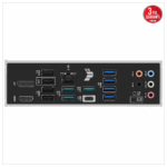 ASUS TUF GAMING B850M-PLUS, 4xDDR5, 3x M.2, HDMI, DP, Type-C, AM5 Soket GAMING Anakart - Görsel 4