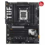 ASUS TUF GAMING X870-PLUS WIFI, 4xDDR5, 4xM.2, HDMI, DP, Type-C, Wi-Fi 7, Bluetooth v5.4, AM5 Soket GAMING Anakart - Görsel 2