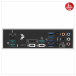 ASUS TUF GAMING X870-PLUS WIFI, 4xDDR5, 4xM.2, HDMI, DP, Type-C, Wi-Fi 7, Bluetooth v5.4, AM5 Soket GAMING Anakart - Görsel 4