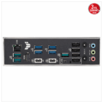 ASUS TUF GAMING X870E-PLUS WIFI7, 4xDDR5, 4xM.2, HDMI, 2xDP, Type-C, PCIe 5.0, 2xWi-Fi 7, Bluetooth v5.4, AM5 Soket GAMING Anakart - Görsel 4