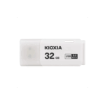 KIOXIA U301W 32GB USB 3.2 Gen1 TransMemory Flash Disk (Beyaz)