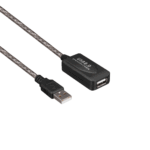 S-LINK SL-UE130, Güçlendirilmiş USB Uzatma Kablosu 10 Metre - Görsel 2