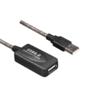 S-LINK SL-UE140, Güçlendirilmiş USB Uzatma Kablosu 20 Metre - Görsel 2