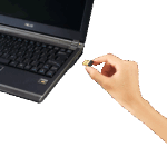 ASUS USB-BT500 Bluetooth 5.0 Usb Adaptör - Görsel 4