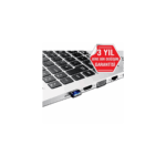 ASUS USB-N10 NANO, 150Mbps, 2.4GHz, USB2.0, WIRELESS ETHERNET - Görsel 2