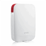 ZYXEL USG LITE 60AX, 5Port, AX6000, 1150-4800Mbps, Dual Band, Wifi 6 Security Firewall, Access Point Router