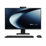 ASUS V470VAK-I716512B0D, i7-13620H, 27" FHD Ekran 16Gb DDR5 Ram, 512Gb SSD, Wi-Fi 6, Bluetooth 5.4, Type-C, Paylaşımlı Ekran Kartı, Free Dos, All In One PC (Siyah)