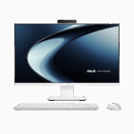 ASUS V470VAK-I716512W0D, i7-13620H, 27" FHD Ekran 16Gb DDR5 Ram, 512Gb SSD, Wi-Fi 6, Bluetooth 5.4, Type-C, Paylaşımlı Ekran Kartı, Free Dos, All In One PC (Beyaz)