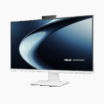 ASUS V470VAK-I716512W0D, i7-13620H, 27" FHD Ekran 16Gb DDR5 Ram, 512Gb SSD, Wi-Fi 6, Bluetooth 5.4, Type-C, Paylaşımlı Ekran Kartı, Free Dos, All In One PC (Beyaz) - Görsel 3