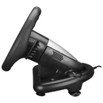 SNOPY V5H PRO, XBOX ONE S/PS4/PS3/PC/SWITCH, Direksiyon, Pedal, Vites, Titreşimli, Metalik Pro, Gaming Oyuncu Direksiyonu - Görsel 2