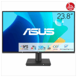 ASUS VA249HG 23,8" 1ms, 120Hz, Full HD, HDMI, VGA, IPS LED, Çerçevesiz Tasarım, Düşük Mavi Işık, FreeSync Kurumsal Monitör
