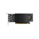 PNY QUADRO  VCNRTXA1000-SB, RTXA1000, 8GB, DDR6, 128Bit, Tek Fan, 4xMini DP, Ekran Kartı