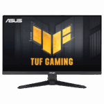 ASUS TUF GAMING VG249QE5A 23,8" 1ms, 146Hz, Full HD, DP, HDMI, Hoparlör, Fast IPS LED, ELMB Sync Premium, GAMING Monitör