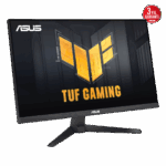 ASUS TUF GAMING VG249QE5A 23,8" 1ms, 146Hz, Full HD, DP, HDMI, Hoparlör, Fast IPS LED, ELMB Sync Premium, GAMING Monitör - Görsel 2