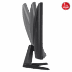 ASUS TUF GAMING VG249QE5A 23,8" 1ms, 146Hz, Full HD, DP, HDMI, Hoparlör, Fast IPS LED, ELMB Sync Premium, GAMING Monitör - Görsel 4