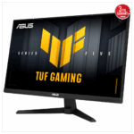 ASUS TUF GAMING VG259QM5A 24,5" 0.3ms, 240Hz, Full HD, DP, 2xHDMI, Hoparlör, Fast IPS LED, ELMB Sync Premium, GAMING Monitör - Görsel 2