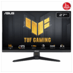 ASUS TUF GAMING VG279QE5A 27" 1ms, 146Hz, Full HD, DP, HDMI, Hoparlör, Fast IPS LED, Düşük Mavi Işık, FreeSync Premium, GAMING Monitör