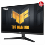 ASUS TUF GAMING VG279QE5A 27" 1ms, 146Hz, Full HD, DP, HDMI, Hoparlör, Fast IPS LED, Düşük Mavi Işık, FreeSync Premium, GAMING Monitör - Görsel 3