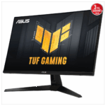 ASUS TUF GAMING VG27AQM5A 27" 0.3ms, 300Hz, QHD, DP, 2xHDMI, USB, Hoparlör, Fast IPS LED, ELMB Sync Premium, GAMING Monitör - Görsel 3