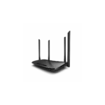 TP-LINK ARCHER VR300 V2, AC1200, 4Port, Dual Band Wifi, 1200Mbps, 4xAnten, VDSL,ADSL Modem - Görsel 2