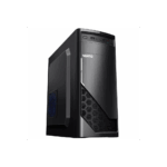 VENTO VS115F Mid Tower, 550W Siyah, ATX Kurumsal KASA